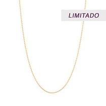Gargantilha folheada a ouro 532420 Rommanel Gargantilha folheada a ouro 532420 Rommanel