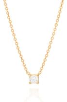 Gargantilha Formada Por Corrente De Elo Cade 532353