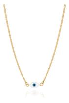 Gargantilha Formada Por Fio 0,40 Grumet Diam 532027