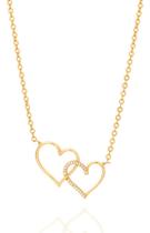 Gargantilha Formada Por Fio Elos Intercalado 532113