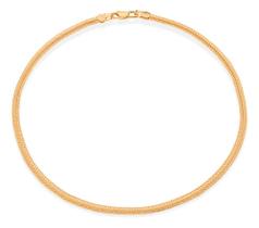 Gargantilha Formada Por Fio Salamandra 1,00m 531779