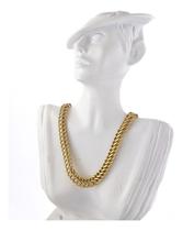 Gargantilha Lacraia 60 Cm 7.4 Ouro 18k 750 Certificado Garan