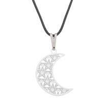 Gargantilha Lua 17mm - Sunshine Cristais