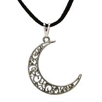 Gargantilha Lua 36mm - Sunshine Cristais