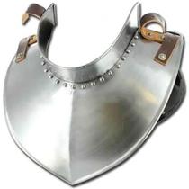 Gargantilha Medieval em Aço 18 Gauge NauticalMart