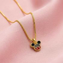Gargantilha mickey infantil Gargantilha mickey infantil