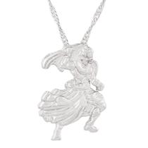 Gargantilha Ogum 22mm - Sunshine Cristais Gargantilha Ogum 22mm - Sunshine Cristais