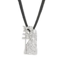 Gargantilha Oxalá - Sunshine Cristais