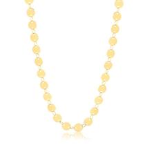 Gargantilha Refined Circle