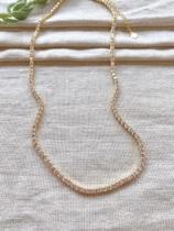 Gargantilha Riviera Cristal