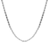 Gargantilha Rommanel Elo Piastrine Prata 925 830066