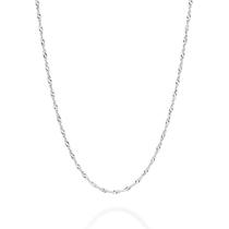 Gargantilha Rommanel Singapura Prata 925 830080