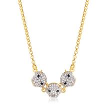 Gargantilha Três Onças