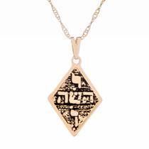 Gargantilha Yoshua 22mm - Sunshine Cristais