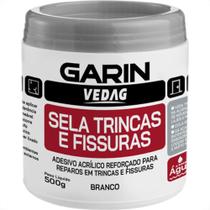 Garin Cola Vedag Sela Trinc/Fiss Bco 500G