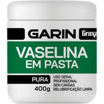 Garin Vaselina. Industrial Pasta Bca Pura 400G