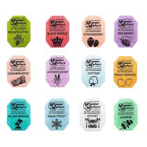 GARIZZE Wonder Wafers Kit Aromatizador de Ambiente com 12 Aromas