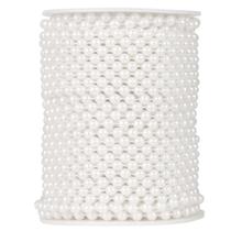 Garland Craft String Pearls ZPEXRV Faux Pearl Beads 25 m