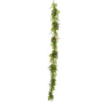 Garland Vickerman 183 cm Verde Roxo Maytime