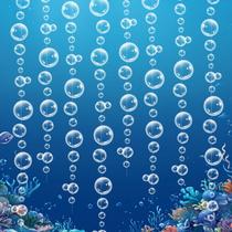 Garlands Biubumtu Under The Sea White Bubble 2m Ocean Party Garlands Biubumtu Under The Sea White Bubble 2m Ocean Party