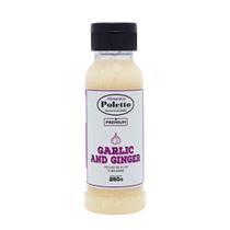 Garlic and Ginger Poletto Gourmet 260g