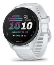 Garmin.Forerunner 70 Branco Lançamento 2026 Bateria 13 Dias