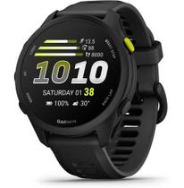 Garmin.Forerunner 70 Preto GPS AMOLED Relógio para Corrida Garmin.Forerunner 70 Preto GPS AMOLED Relógio para Corrida