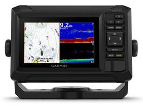 Garmin Gps Sonar Echomap UHD2 52cv Plus com transdutor GT20-TM