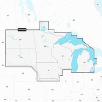 Garmin NSUS005R North Great Lakes Navionics+ Chart Garmin NSUS005R North Great Lakes Navionics+ Chart