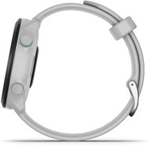 GarminForerunner 55 Branco - Relógio com GPS, Bateria 14 Dias - Original