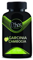 Garnicia-Cambogia 500mg - 120 Capsulas - Ethos Nutrition