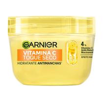 Garnier Hidratante Vitamina C Ácido Hialurônico e Niacinamida 85g Garnier Hidratante Vitamina C Ácido Hialurônico e Niacinamida 85g