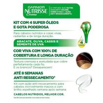 Garnier Nutrisse Coloração Creme - Pimenta Malagueta 666