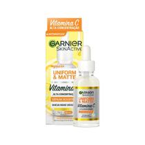 Garnier Sérum Booster Uniform&Matte Vitamina C - 15mL