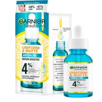 Garnier Serum Facial Skincare Uniform & Matte Antiacne 15ml