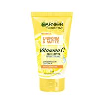 Garnier Skin Active Gel Para Limpeza 150gr Vitamina C