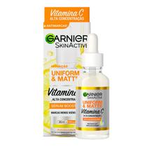 Garnier Skin Active Uniform & Matte Vitamina C Serum Booster