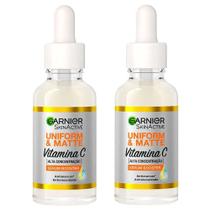 Garnier SkinActive Kit com 2 Unidades Sérum Facial Anti-Marcas Garnier SkinActive Kit com 2 Unidades Sérum Facial Anti-Marcas