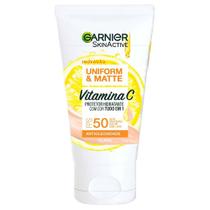 Garnier Skinactive Protetor Hidratante Vitamina C FPS50