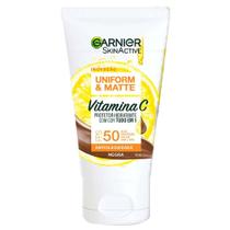 Garnier Skinactive Protetor Hidratante Vitamina C FPS50