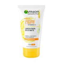 Garnier Skinactive Uniform & Matte Vitamina C Facial 120g