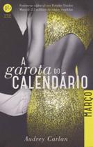 Garota do Calendário, a - Março - VERUS