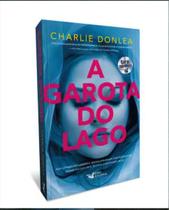 Garota do lago, a - pocket capa comemorativa