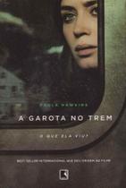 Garota no Trem, a - (Capa do Filme) - RECORD