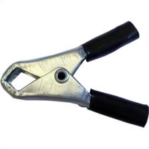 Garra 30A Com Espagute Preto Com 10 Pecas 9040E Garra 30A Com Espagute Preto Com 10 Pecas 9040E
