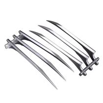 Garra Anime Wolverine Dura Logan Lâmina 25cm