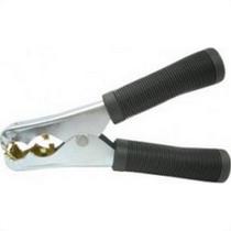 Garra Bateria Com Manopla 500A. Preta Garra Bateria Com Manopla 500A. Preta