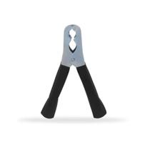 Garra Bateria Espaguete 200a Preto Ueda