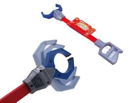 Garra Biônica Mecânica Mão Robô Abre Fecha Pega Objetos