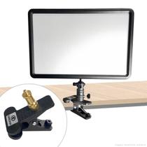 Garra Clamp Greika Parafuso Universal 1/4 Para Acessórios